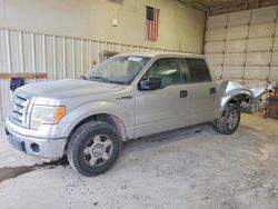 2011 Ford F150 Supercrew en venta en Abilene, TX