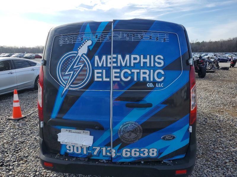 2023 Ford Transit Connect Delivery van