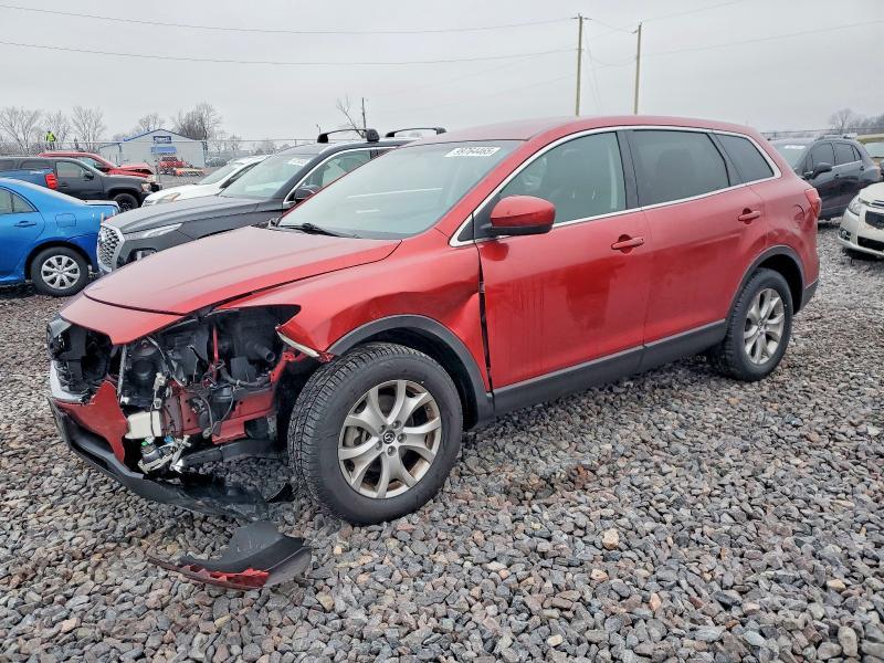 2014 Mazda Cx-9 Touring