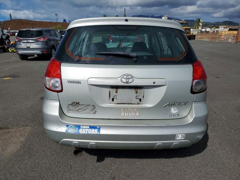 2003 Toyota Corolla Matrix xr