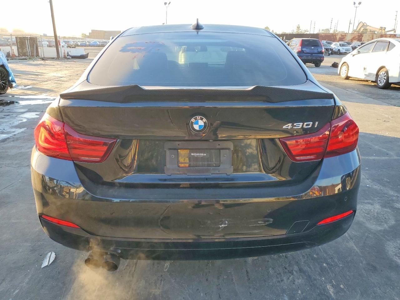 2020 BMW 430i Gran Coupe