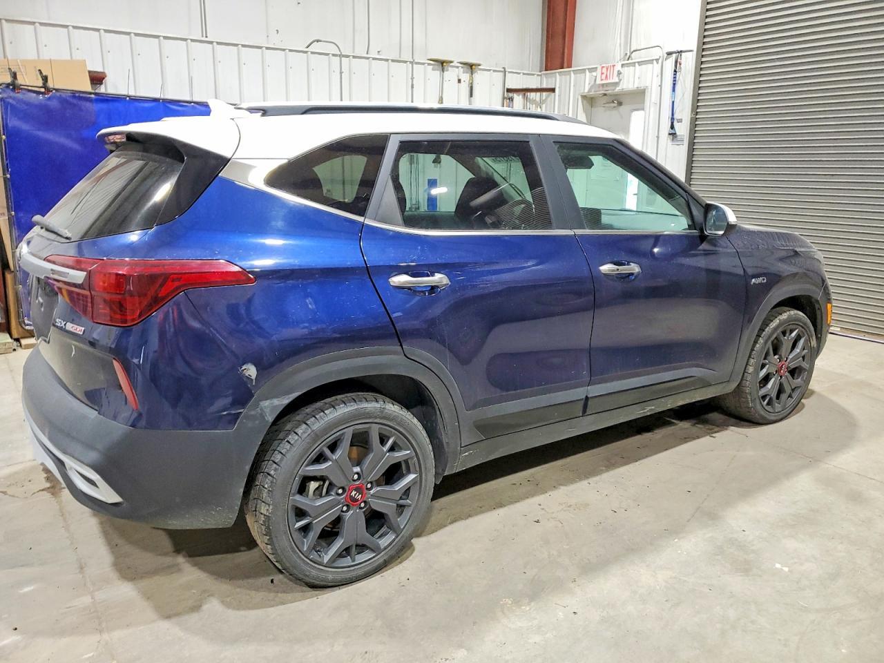 2021 KIA Seltos sx