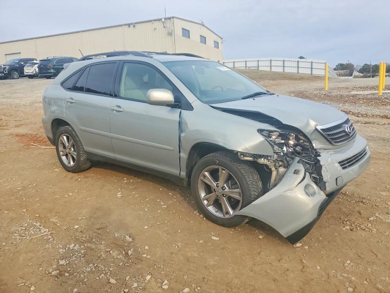 2007 Lexus Rx 400h