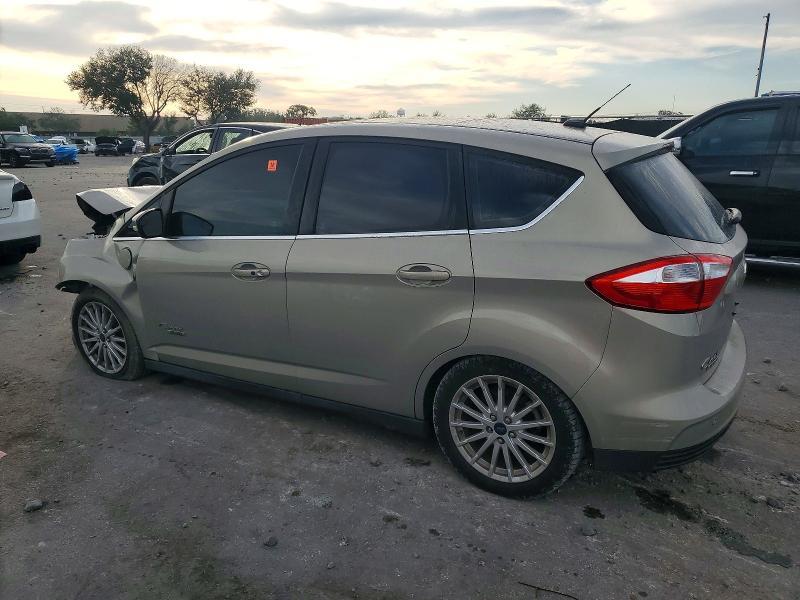 2015 Ford C-max Premium sel