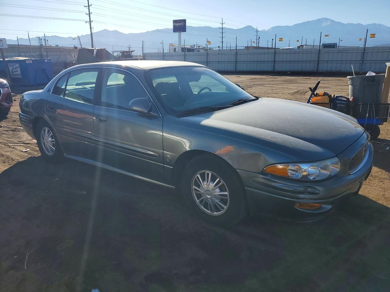2005 Buick Lesabre Custom