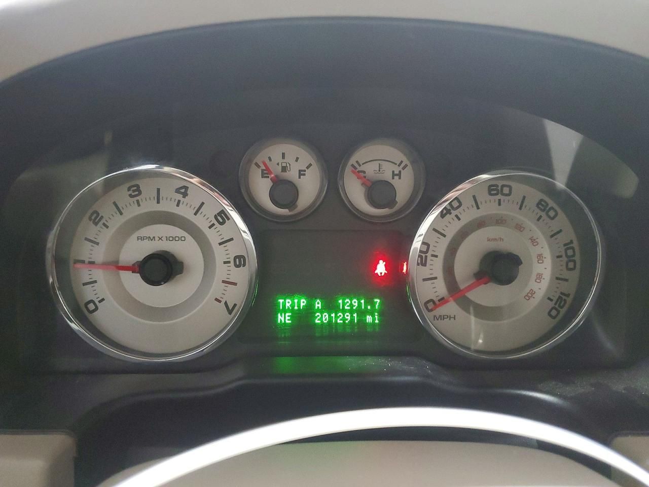 2007 Ford Edge sel Plus