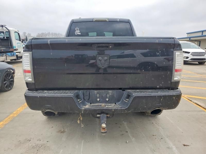 2016 Dodge Ram 1500 st