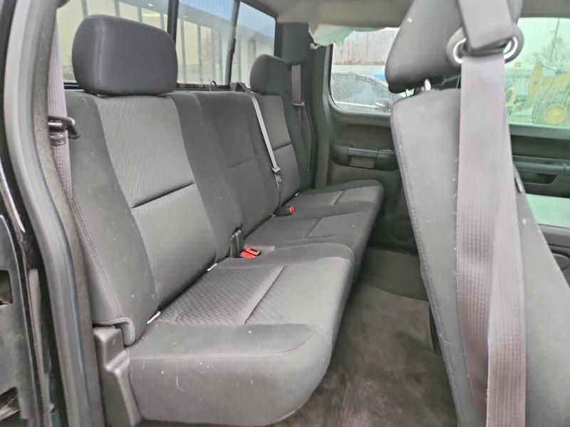 2013 Chevrolet Silverado K1500 lt