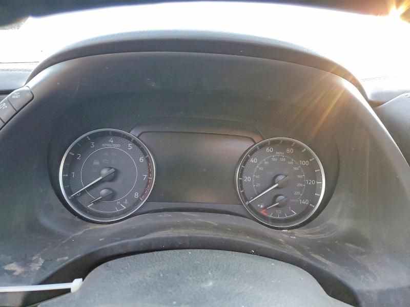 2021 Nissan Armada Platinum