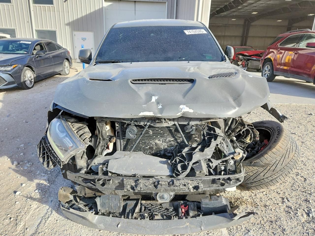 2020 Dodge Durango srt