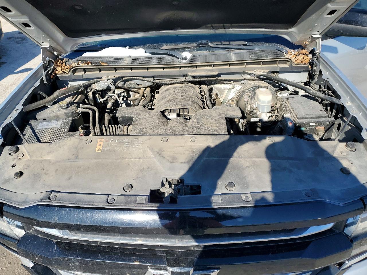 2017 Chevrolet Silverado K1500 LT