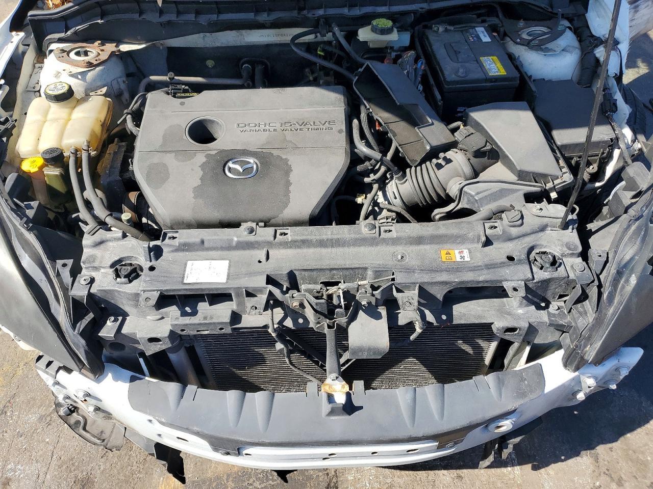 2010 Mazda 3 I
