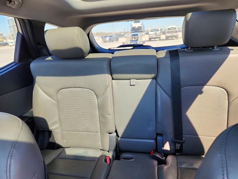 2017 Hyundai Santa fe Sport