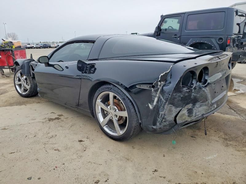 2010 Chevrolet Corvette