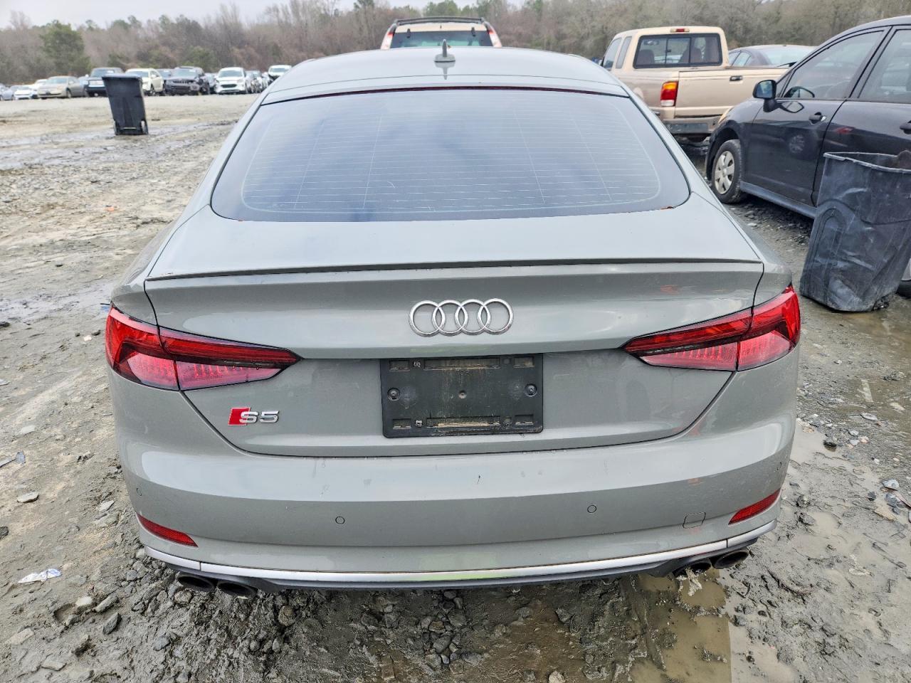 2019 Audi S5 Premium Plus
