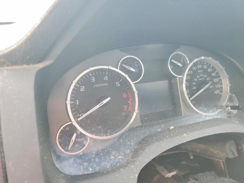 2016 Toyota Tundra Crewmax SR5