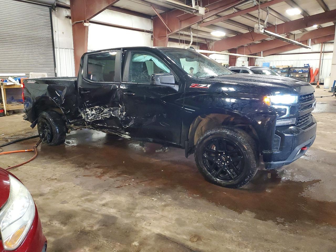 2019 Chevrolet Silverado K1500 LT Trail Boss
