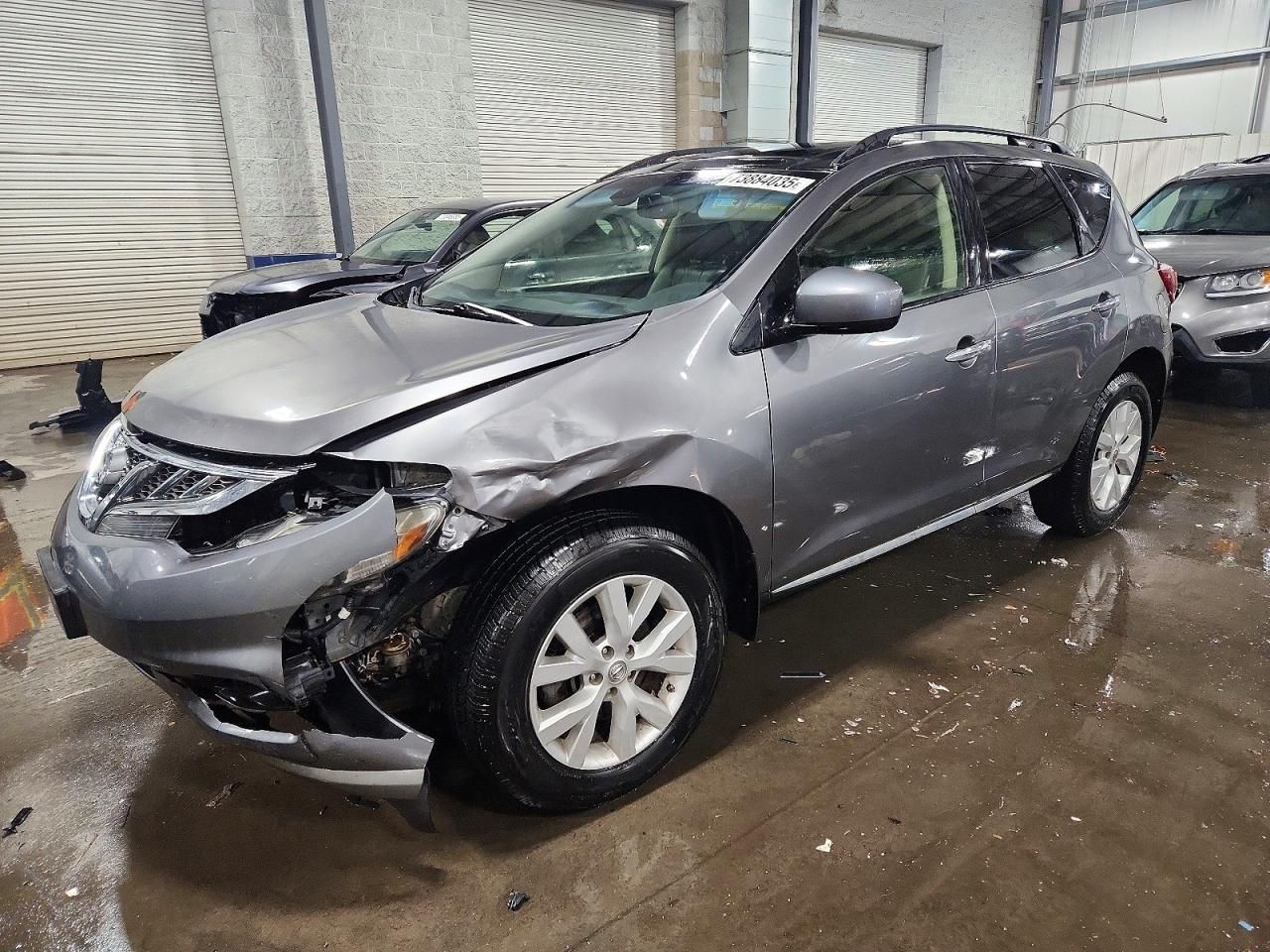 2013 Nissan Murano s