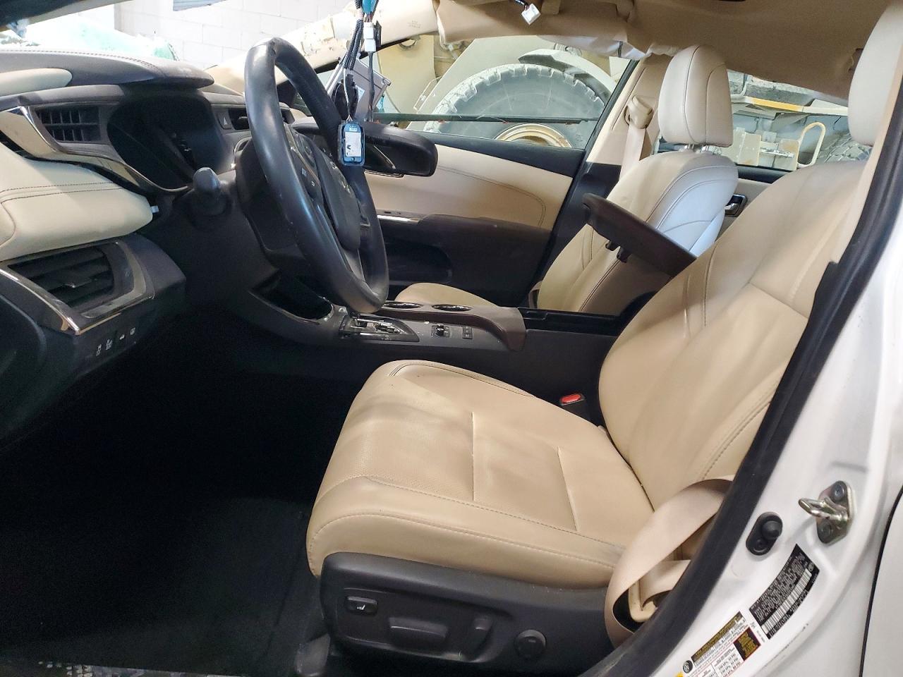 2016 Toyota Avalon Hybrid