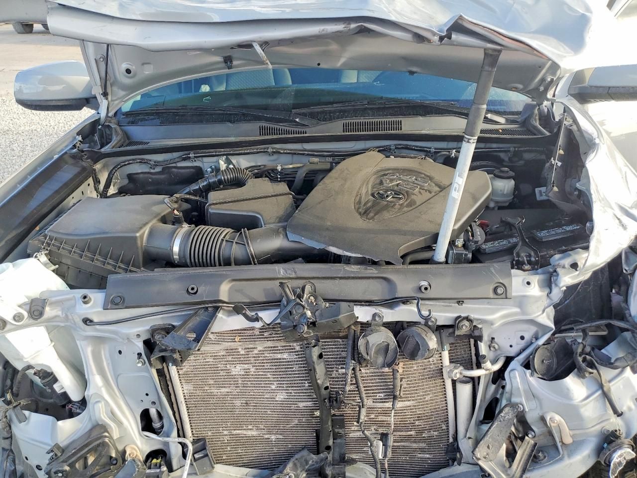 2021 Toyota Tacoma Access cab