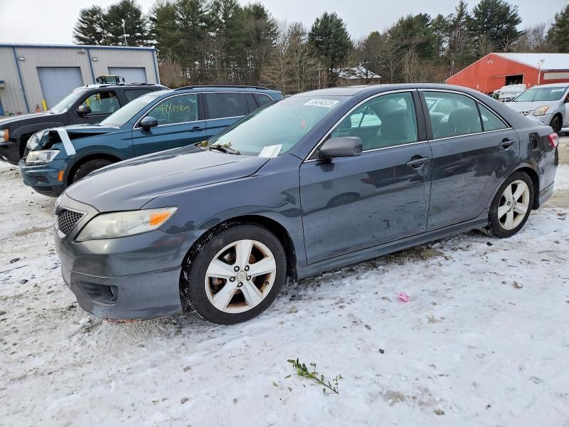 2010 Toyota Camry Base