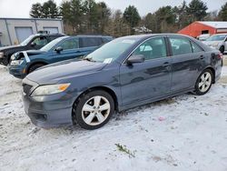 2010 Toyota Camry Base en venta en Mendon, MA