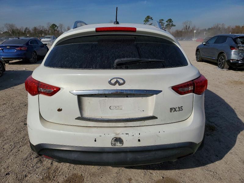 2010 Infiniti Fx35
