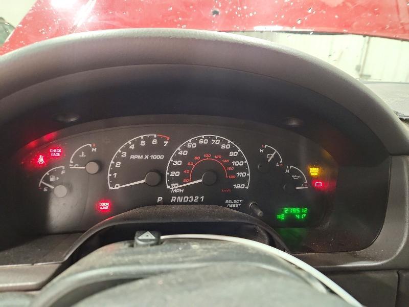 2002 Ford Explorer xlt