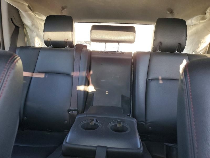 2021 Toyota 4runner Venture