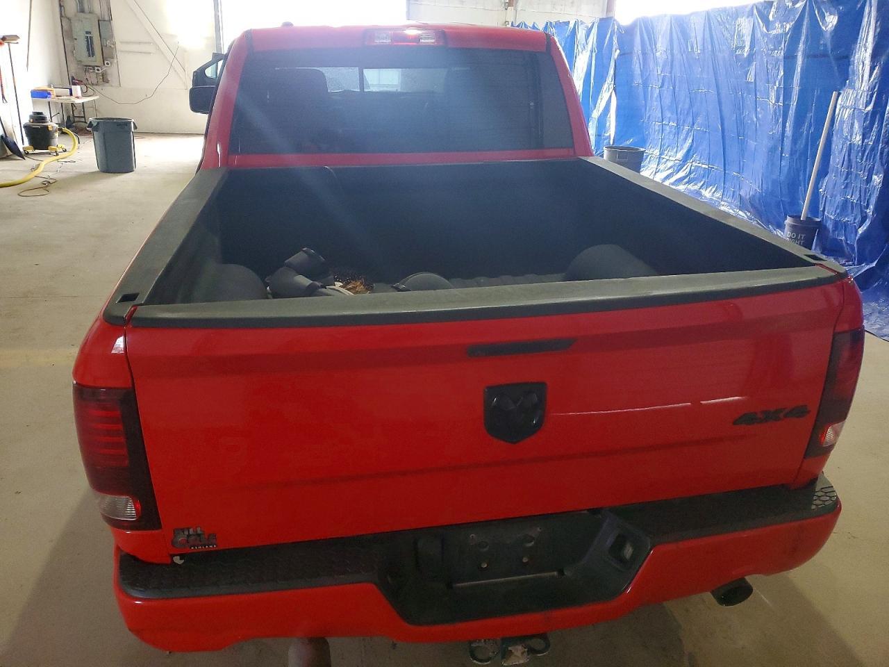 2016 Dodge RAM 1500 Sport