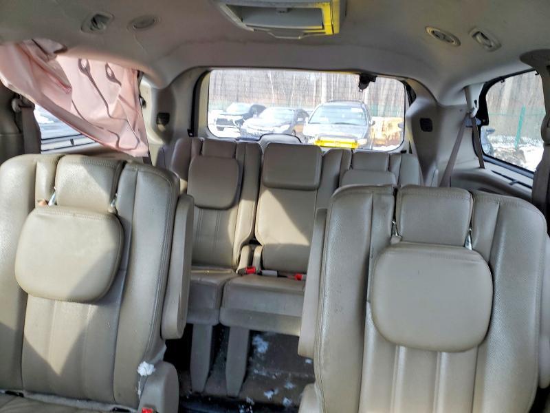 2015 Chrysler Town & Country Touring