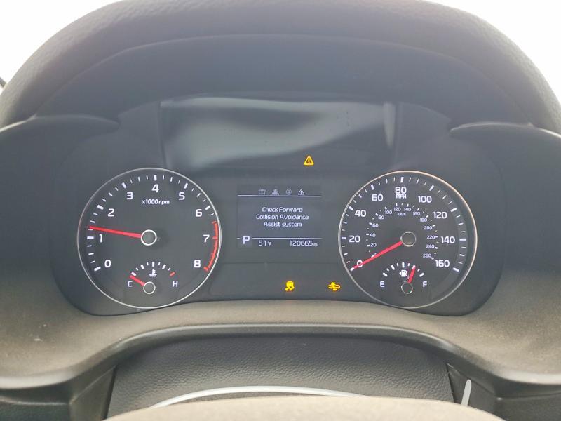 2020 KIA Forte gt Line