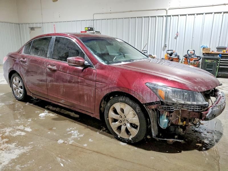 2009 Honda Accord exl