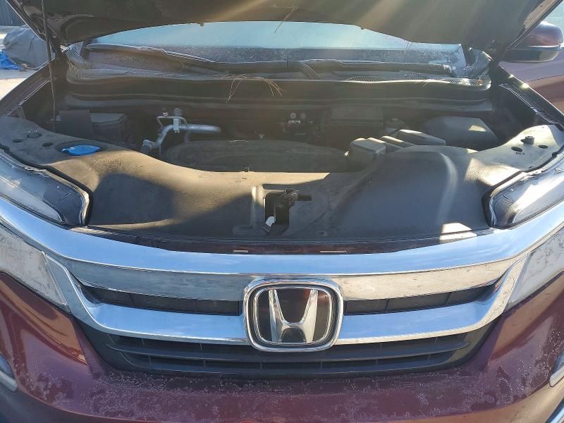 2020 Honda Pilot Touring