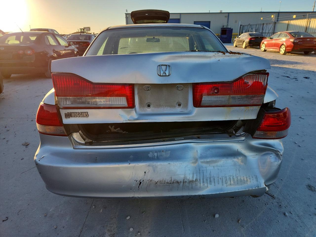 2001 Honda Accord Value