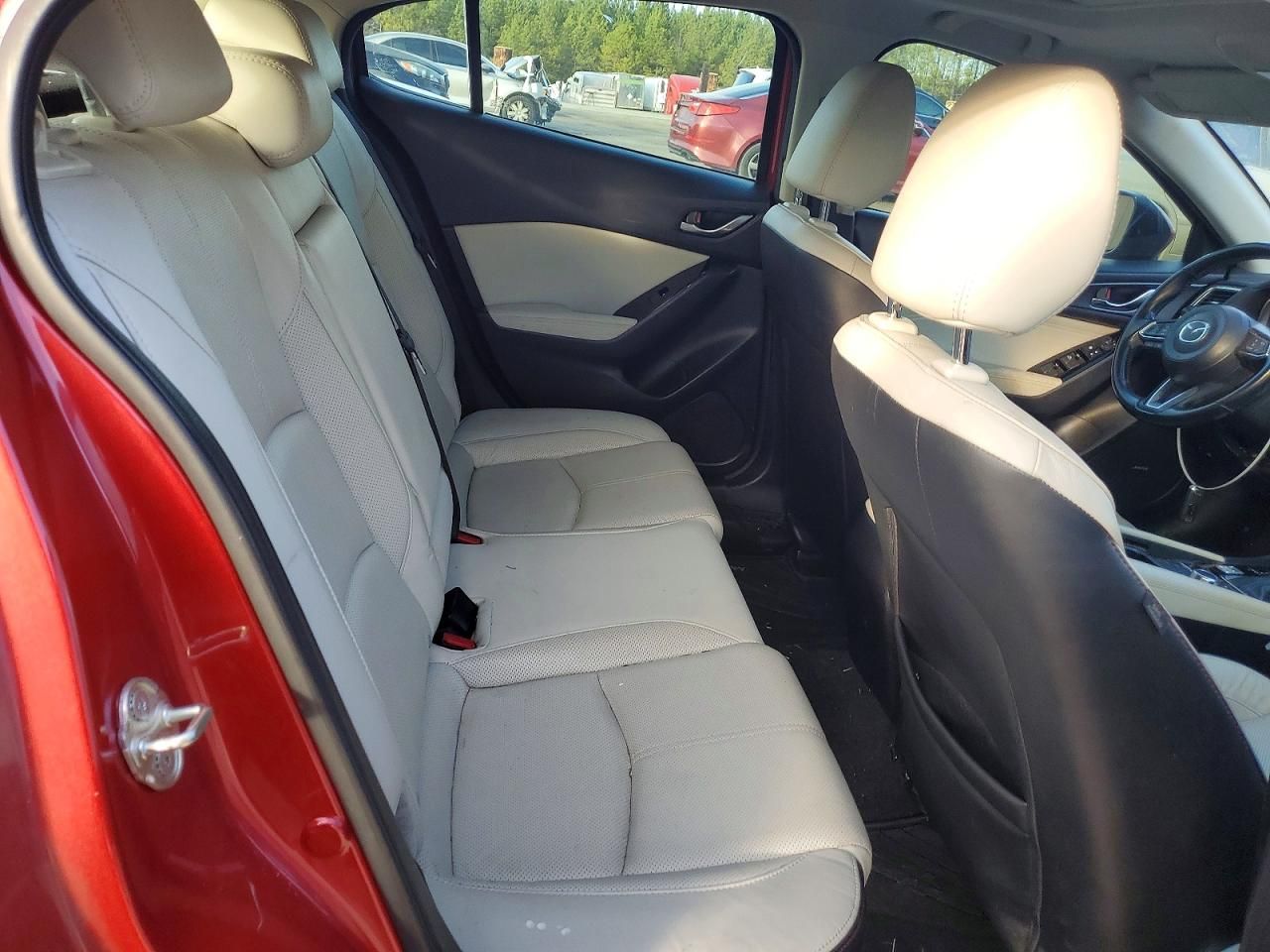 2017 Mazda 3 Grand Touring