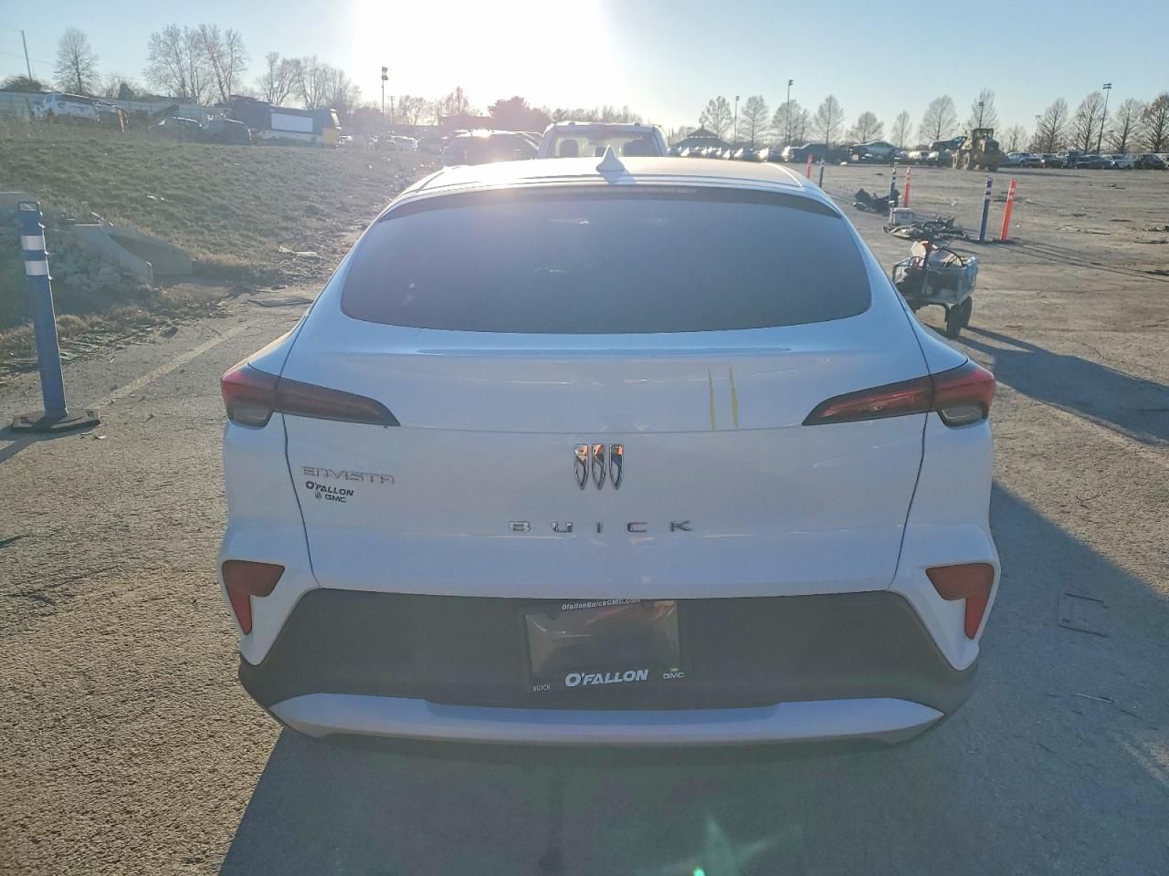 2025 Buick Envista Preferred