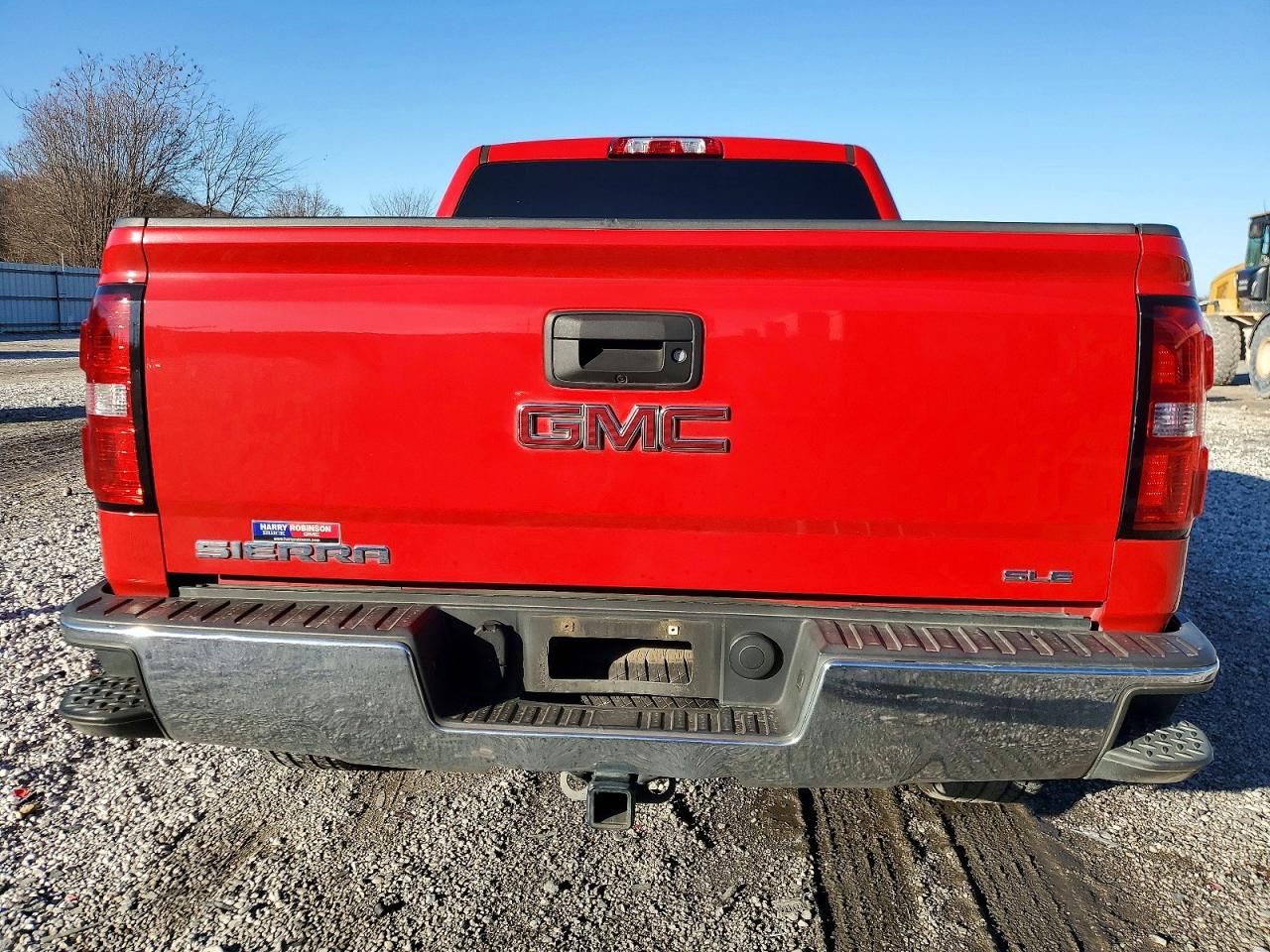 2014 GMC Sierra K1500 sle