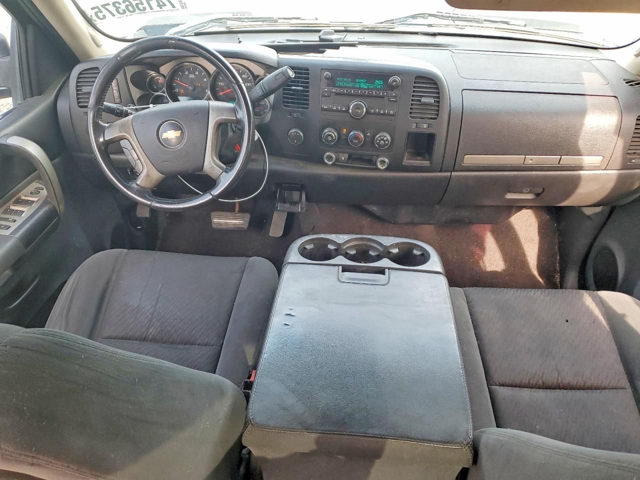 2009 Chevrolet Silverado K2500 Heavy Duty lt