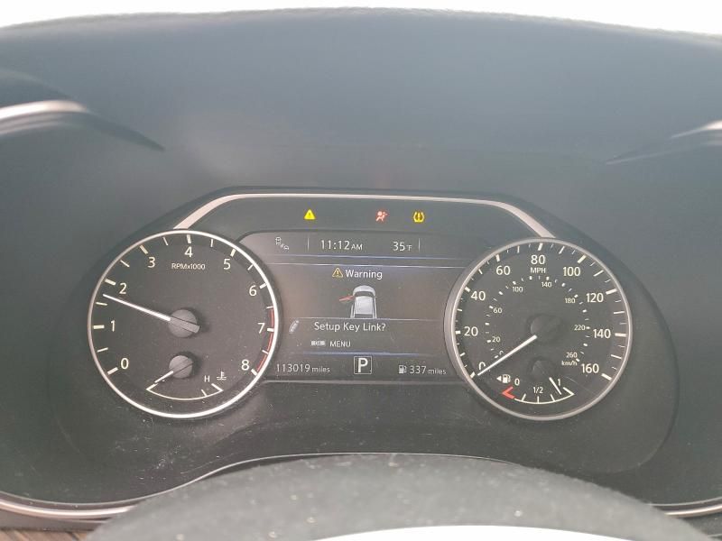 2016 Nissan Maxima 3.5s