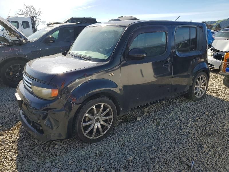 2010 Nissan Cube