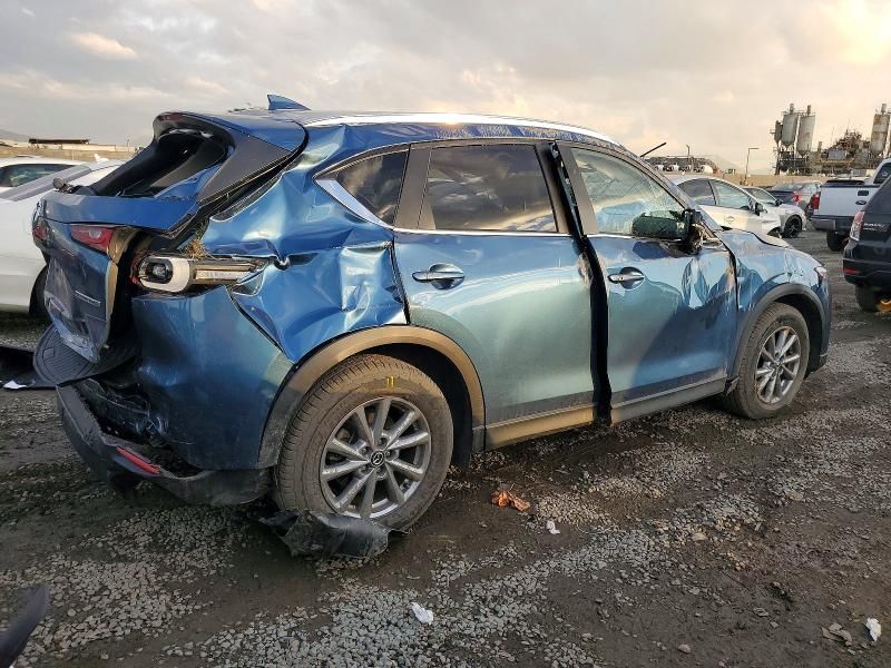 2023 Mazda Cx-5 Preferred