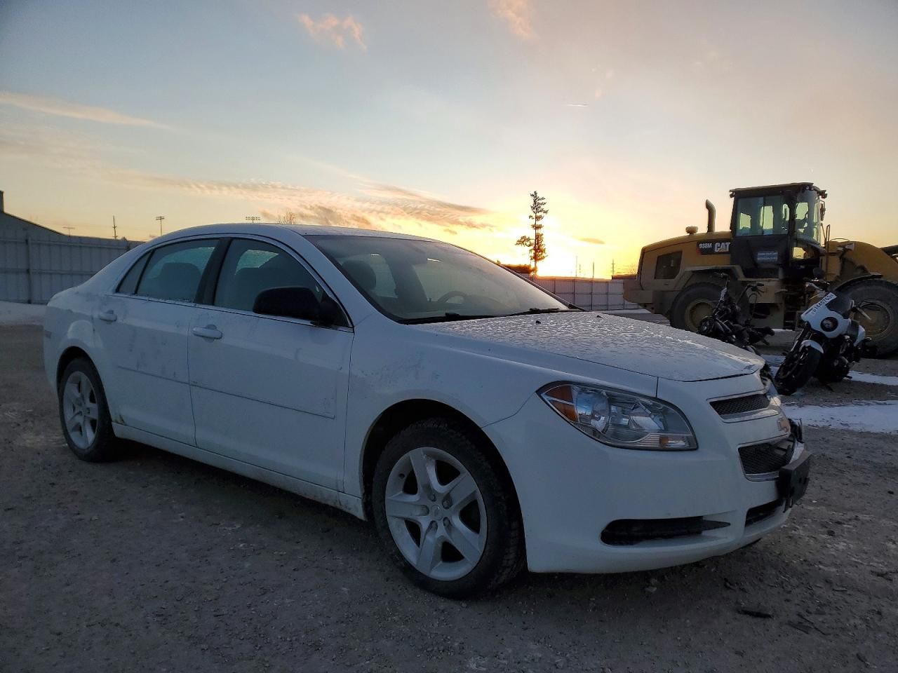 2011 Chevrolet Malibu ls