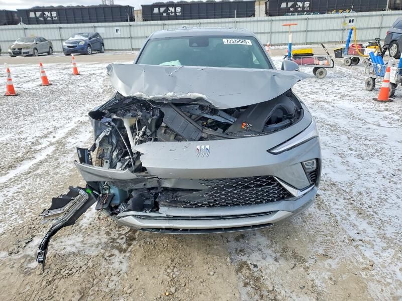 2024 Buick Envista Avenir