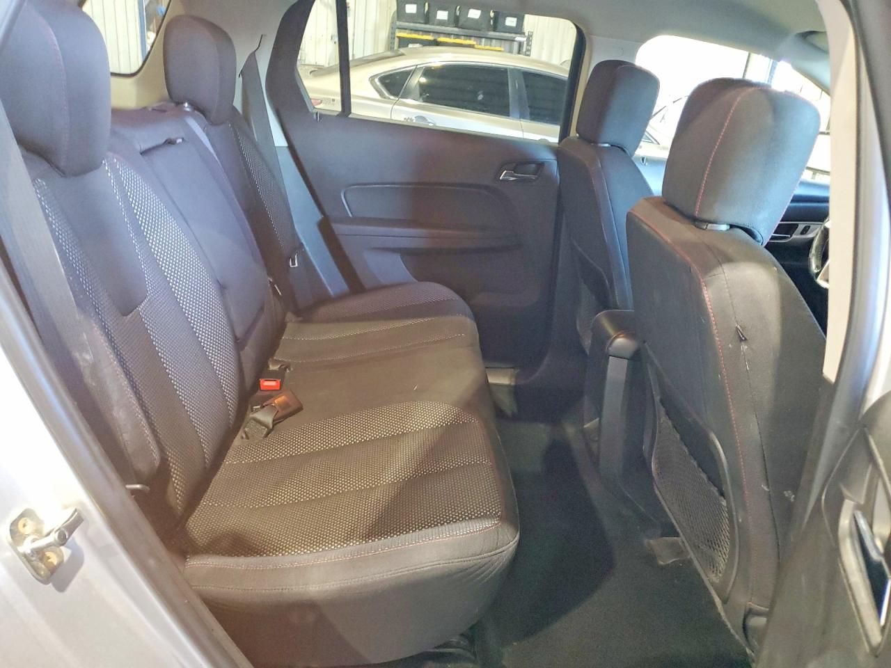 2014 GMC Terrain sle