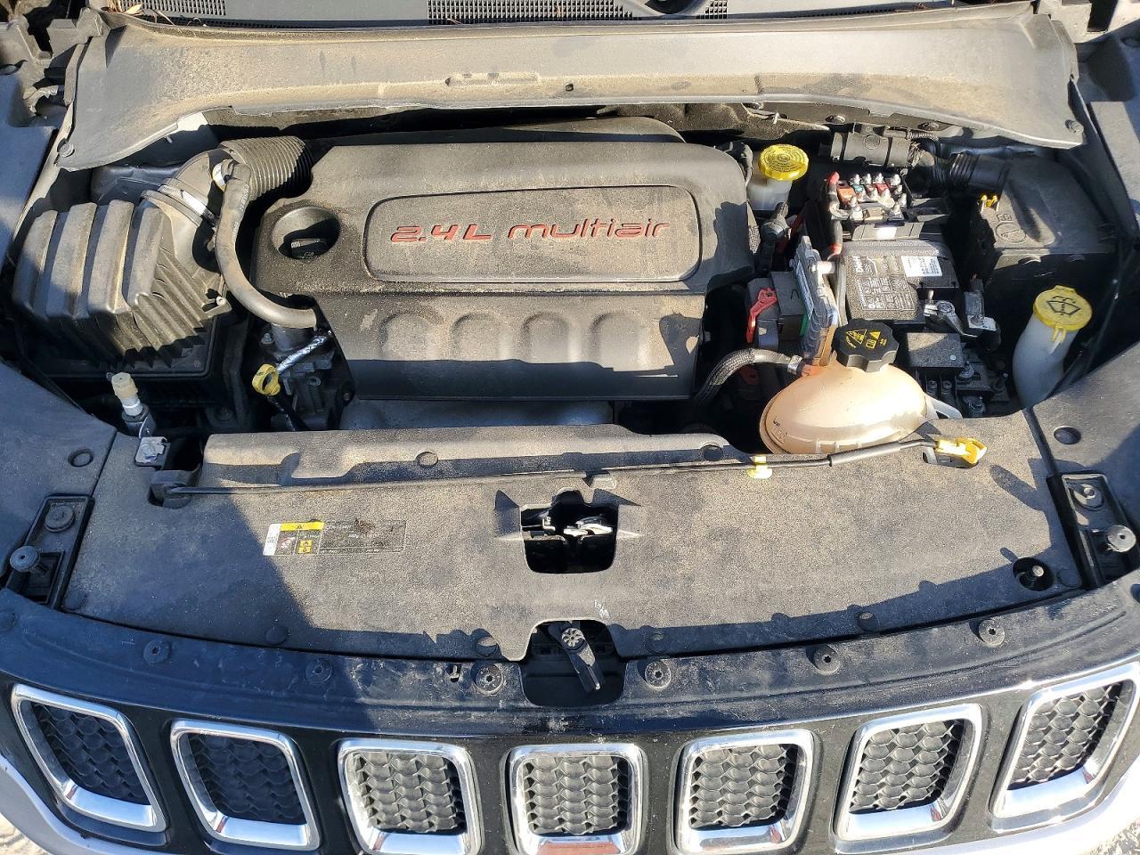 2018 Jeep Compass Sport