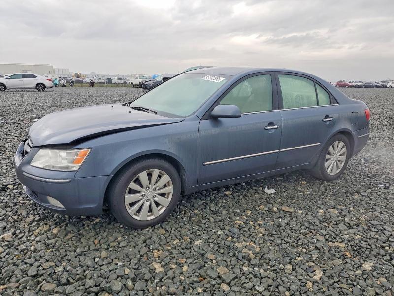 2009 Hyundai Sonata se