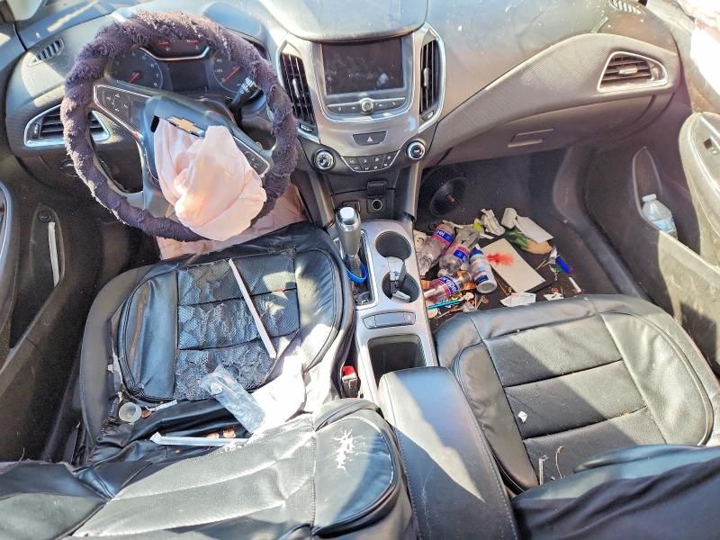 2019 Chevrolet Cruze ls