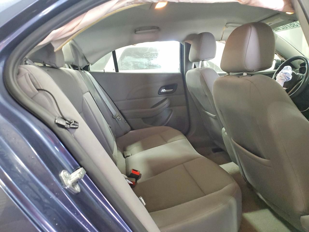 2013 Chevrolet Malibu ls