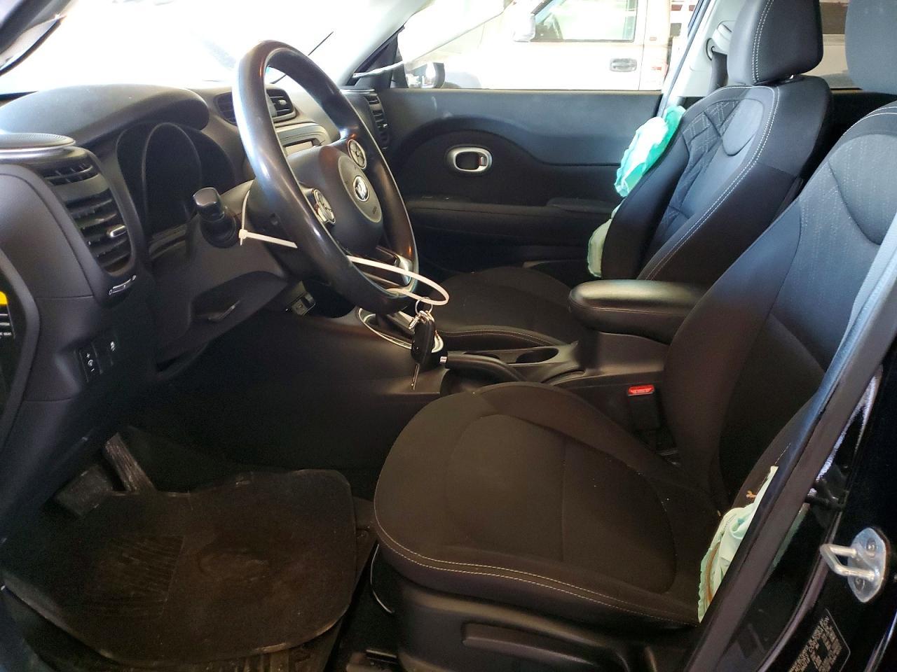 2019 KIA Soul Base